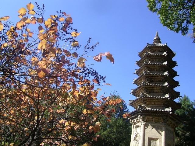 鼎盛时期堪比古建故宫规模——潭柘寺