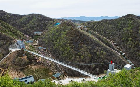 探访乌兰察布的古塞风光：大榆树林胡古塞旅游区