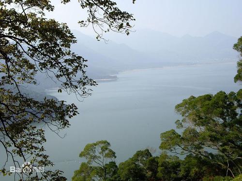 际岭-东路水利风景区：自然与人文的完美融合