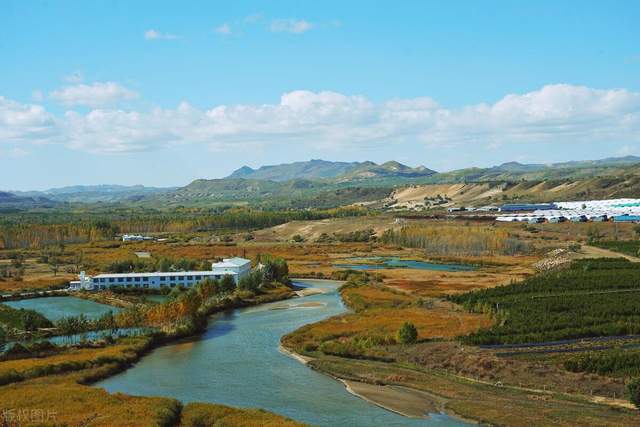 西拉沐沦大峡谷：地质奇观与文化摇篮