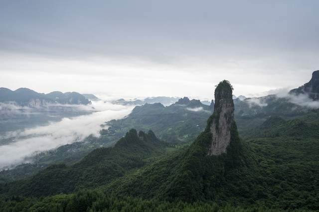 恩施云龙地缝：隐藏在鄂西深处的地质奇观