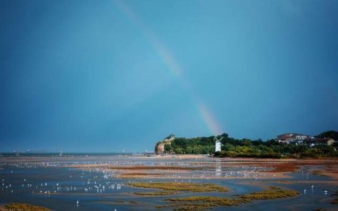 东海龙宫：一个融合历史、自然与文化的梦幻之地