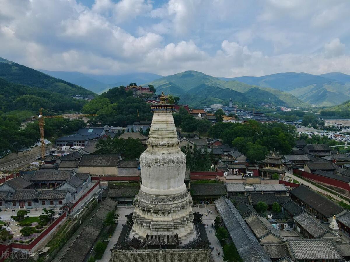 五台山：自然与人文的完美交融