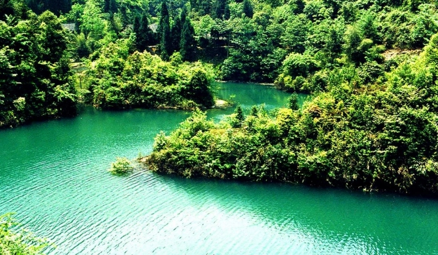 大板水水利风景区：自然与人文的交融之美