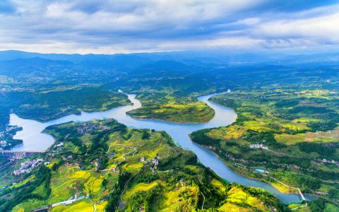 龙河国家湿地公园：生态修复与文化传承的双重使命