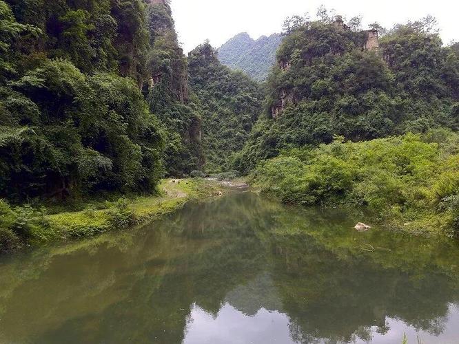 寒溪沟：自然与人文的和谐交响