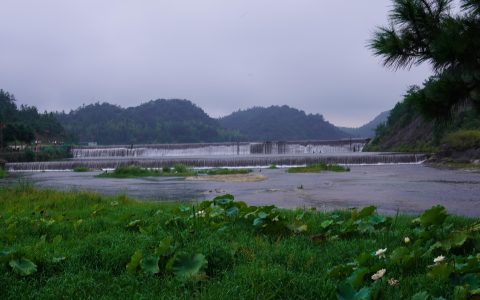 仙水洋：闽中水域的奇观