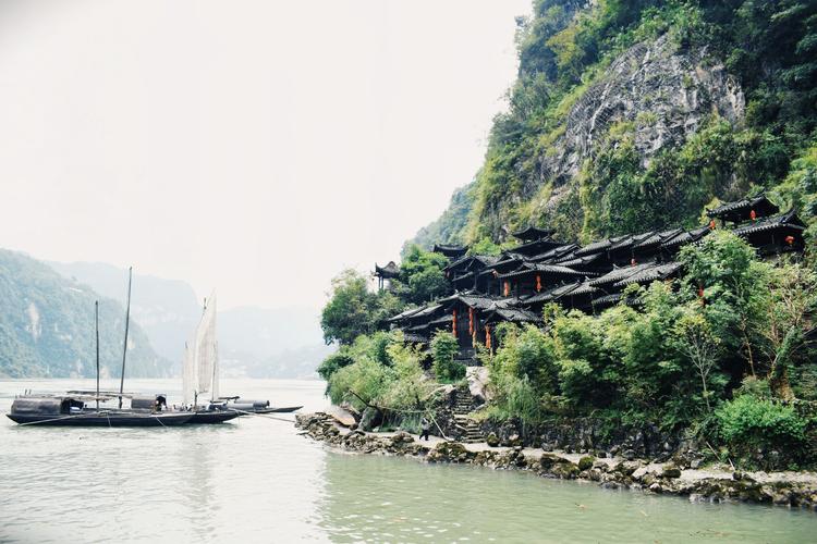 三峡人家：人间仙境，诗意田园