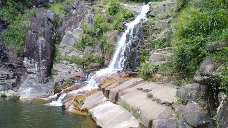 柘荣县九龙井水利风景区：自然与人文的和谐交响