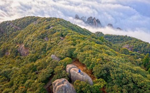 太姥山：海滨仙境，人间胜景