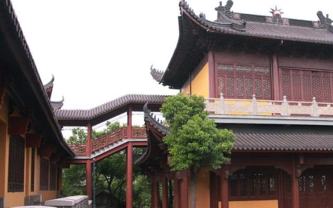 宝陀禅寺：历史的印记与文化的瑰宝