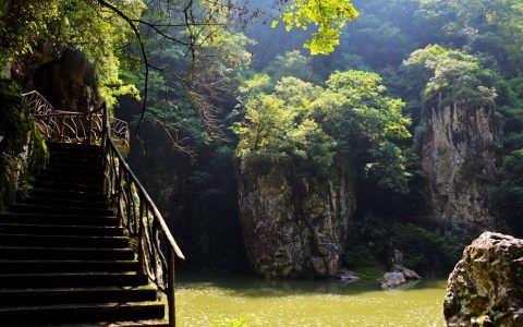 南昌拓展训练：一次心灵的洗礼和团队的融合之旅