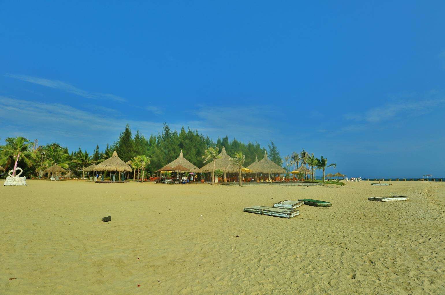 天津海滨旅游度假区：海滨与温泉的完美邂逅