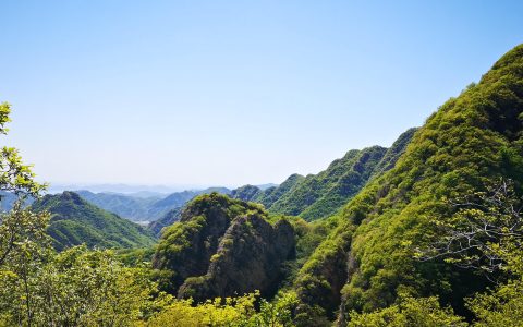 九龙山国家森林公园：天津北极的自然奇观与历史文化之旅