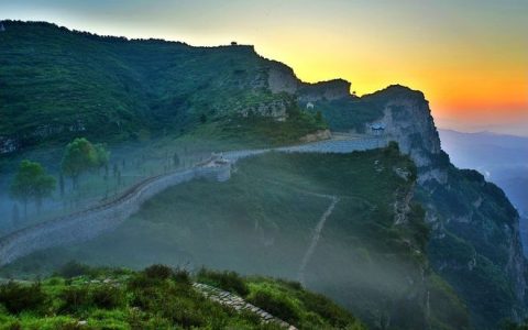 太行龙口景区：穿越山水间的便捷之旅