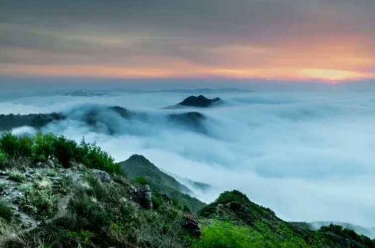 黄丫口自然生态旅游风景区：辽南的独秀，人间的伊甸园