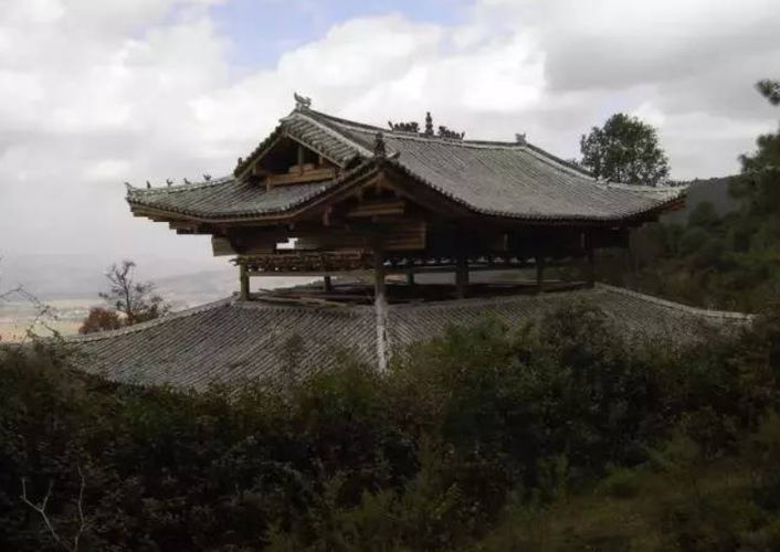 姚安诸葛武侯祠：历史遗迹与文化旅游胜地的完美结合